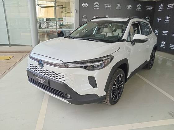TOYOTA COROLLA CROSS 1.8 VVT-I HYBRID FLEX XRV CVT